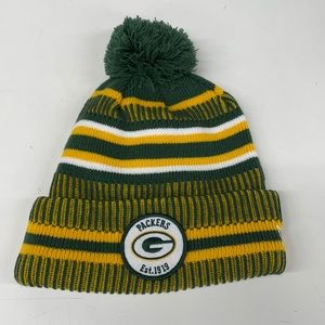 Green Bay Packers Beenie (A99)